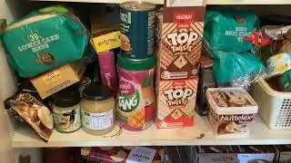 Let’s eat for free for a month tiny  budget if needed $50 why do we shop 
