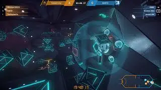Echo VRML EU - Conspiracy VS Modify