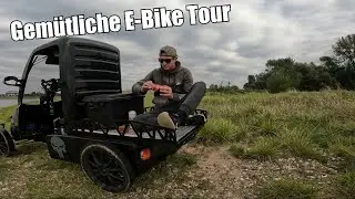 E-Bike Tour mit dem Citkar Loadstar Pickup Quad
