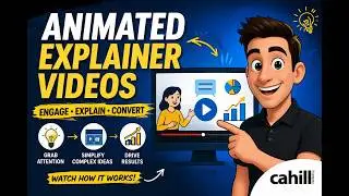 Animated Explainer Videos That Convert | Cahill Marketing Group