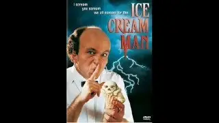 I am Ice cream man!!! (Iron Man parody)