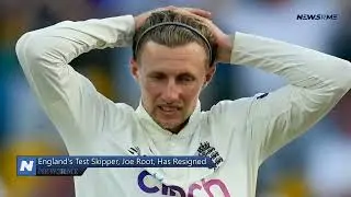 England's Test skipper, Joe Root, has resigned | Cricket News | NewsRme