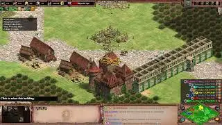 4v4 RF Slavs Boyars to Save the Game !