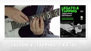 Legato & Tapping | Guitar Method