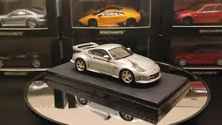 Nismo 350Z Fairlady Z 1/43 Ebbro