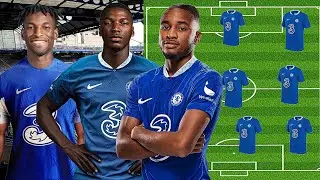 chelsea potential lineup 2023/24