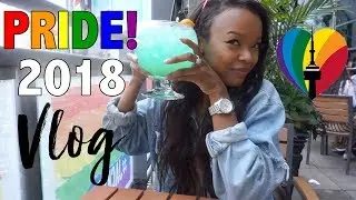 TORONTO PRIDE GETS WILD!! | VLOG