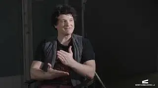 NFMLA Stage 5 Filmmaker Interview | Guillermo Casarin