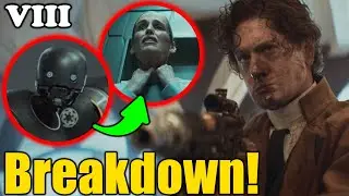 Andor Season 2 Episode 8 BREAKDOWN! BEST Episode Of ALL TIME??