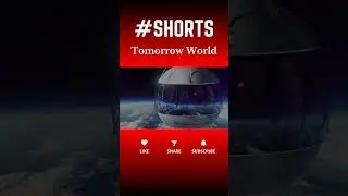 Luxury Space Dining: Indulge in Extravagance 100,000 Feet Above 🚀  | Tomorrow World