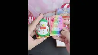 Unbox dake duck series with me 🥰