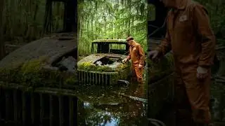 Restoring a Kraz-255B  #ProjectVisionAI