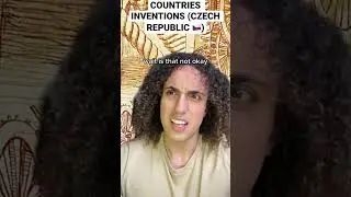 Countries Inventions ft Czech Republic 🇨🇿