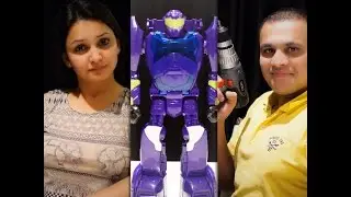Haryanvi Robot Lillu | Sheorans |