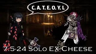 7.5-24 Easy Solo Cheese/EX Clear Guide [Limbus Company]