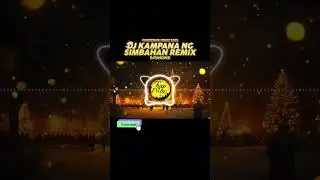 DJ KAMPANA NG SIMBAHAN REMIX TIKTOK VIRAL CHRISTMAS REMIX 2025  CHRISTMAS REMIX VIRAL FT. DJ TANGMIX