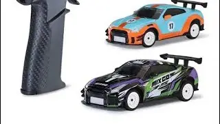 SNT MG117 PRO MixGo. RWD, MICRO RC That Broke the Rules of RC! Best performing 1:43 Scale FPV RTR RC