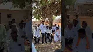 Elders Join Youth in Venkatapura Village Campaign | Kushtagi