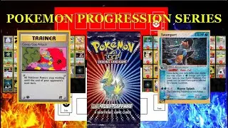 EX Ruby & Sapphire! Pok&eacute;mon Progression Series Part 15: Haymaker vs Water Ramp