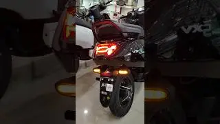 New VIDA VX2 Electric Scooter 2025 Model Launch 🥳 Black Colour 🔥 Features