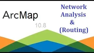 ArcMap   Network Analysis Routing   ArcGIS Mastery