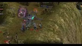HeReGiA (shinsoo) vs NostrAMortE (chunjo) Metin2 mx
