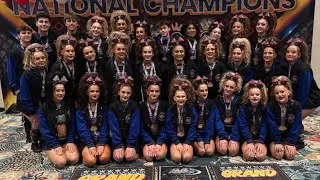 Cheer Comp Vlog Pt.1 , Vegas Grand