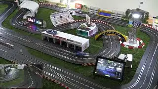 carrera digital autodromo de supercar race 1