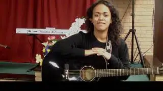 Elisha Pearce - Interview