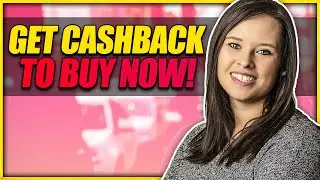 Cashback to get a home now!