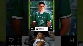 Gabri Veiga to Saudi pro League in 21 years old💔🔵🇸🇦#football #herewego #gabriveiga#shorts