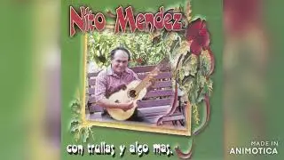 NITO MENDEZ - ''DEJAME QUERERTE''