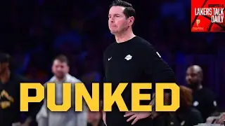&laquo;Пистонс&raquo; забили в штрафной зоне &mdash; Lakers Talk Daily