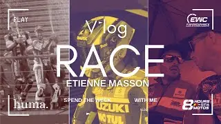 S3/EP4/ LA COURSE DES 8H DE SPA !! 2024