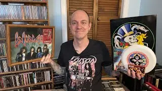 Moving Music #3 - Unboxing Stuff I Haven’t Seen In 25 Years!