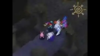 Guardian's Crusade - Kalkanor skip