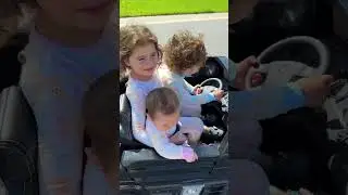Abbie was perfectly made to be their little sister 🥹 #thecarlins #shorts