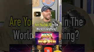 What Are You Top 10 In The World At?!? #golf #top #shorts #10 #world