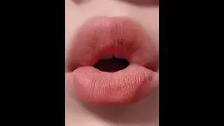Peach colour light shade lipstick 💄💋 #makeup #lipstick #lips #shorts #viral