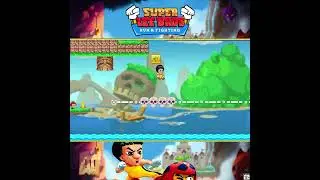 15s Super Lee Bros - Gameplay5- Play now for free 1080x1080