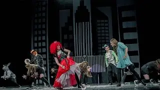 Active Style - ALICE IN WONDERLAND Dance Show