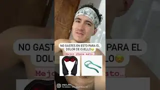 Alivia tu dolor de cuello sin gastar as&iacute;! Mejor haz esta t&eacute;cnica de yoga