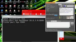 cara membuat config  