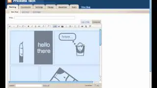 How to embed a stripgenerator comic on your blog