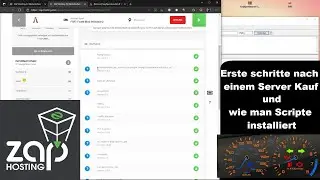 Erste Schritte und wie man Scripts installiert | FiveM [ Tutorial | GERMAN ]