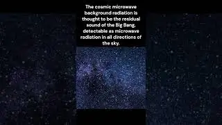 The Sound of Creation: Listening to the Big Bang
