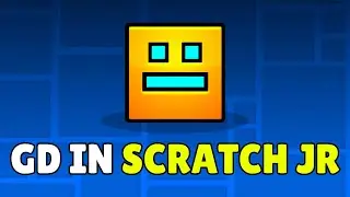 How To Make Geometry Dash In Scratch Jr (2025) &ndash; Make A Geometry Dash Game In Scratch Junior