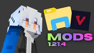 1.21.4+ Mod Folder Release