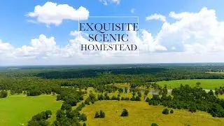 New SCENIC Family Homestead Listing in Queen City!!