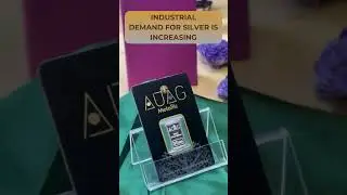 Why to  invest in gold #auag #gold #silver #investment #secure #trading #ahmedabad #jaroorichhe